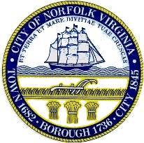 Norfolk post card