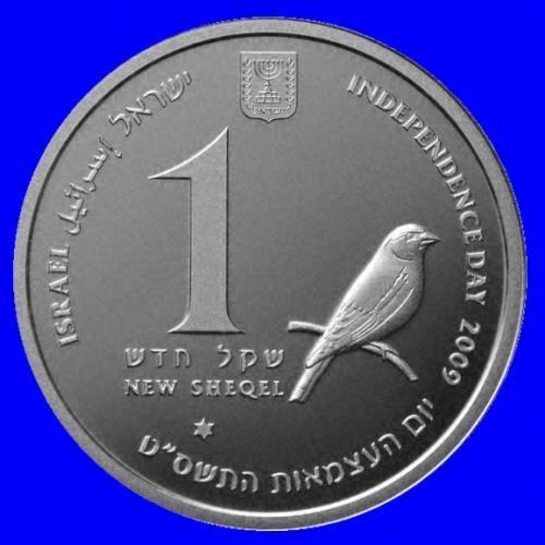 National Birds Silver Coin