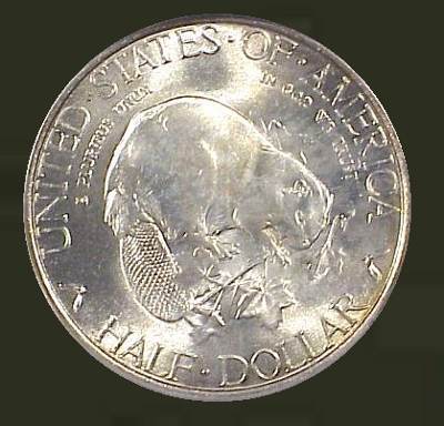 Albany Half Dollar