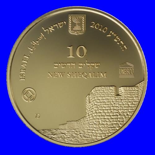 Akko Gold Coin Proof
